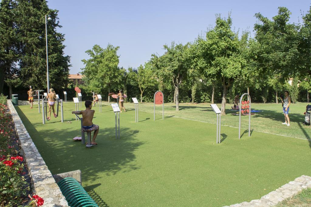 Parco Delle Piscine Hotel Сартеано Екстериор снимка