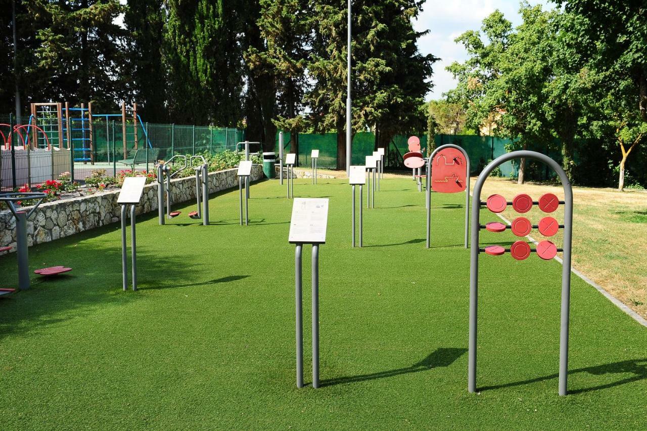 Parco Delle Piscine Hotel Сартеано Екстериор снимка
